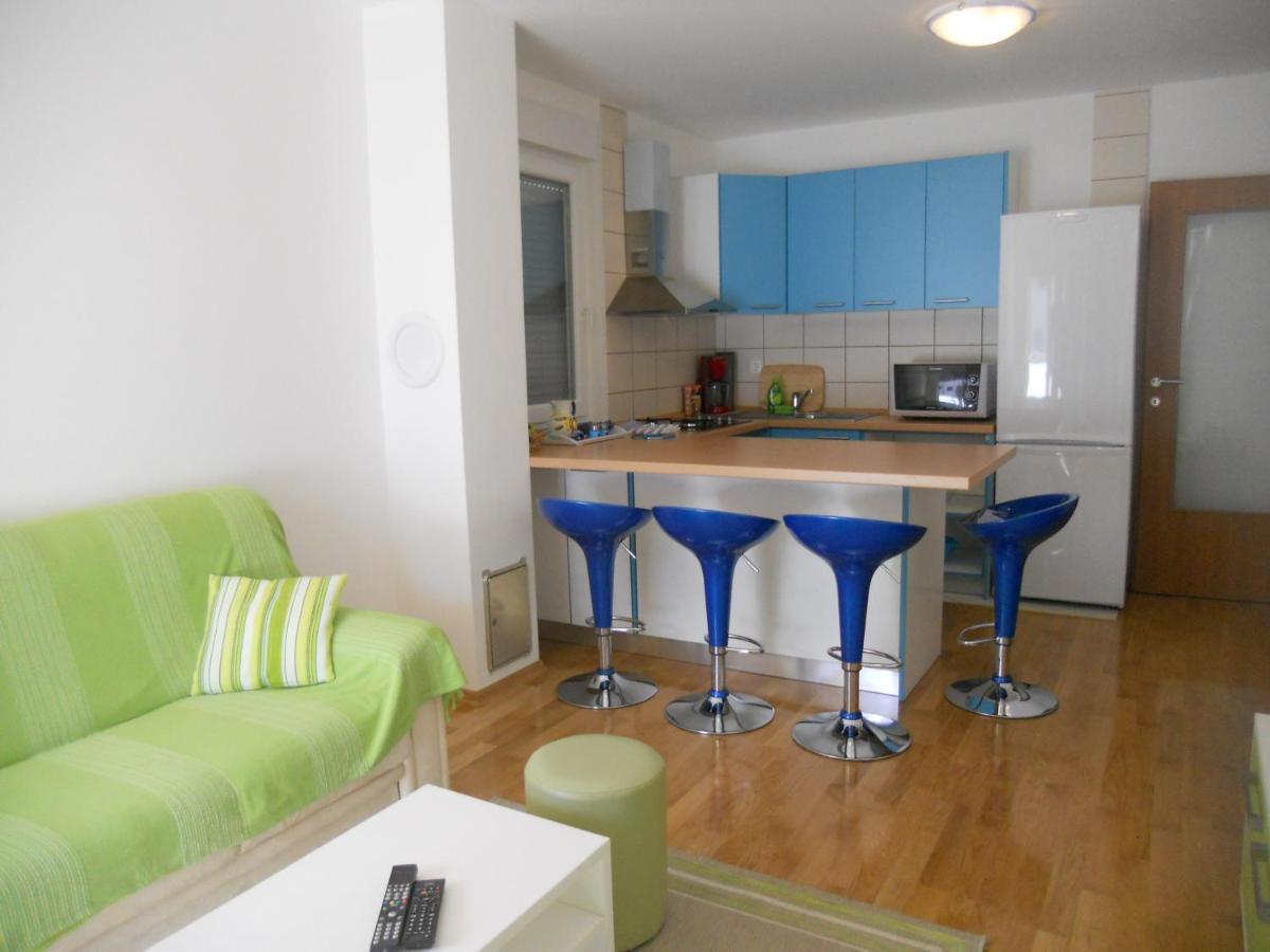1 Bedroom Apt - North Coast Croatia Crikvenica Exteriör bild