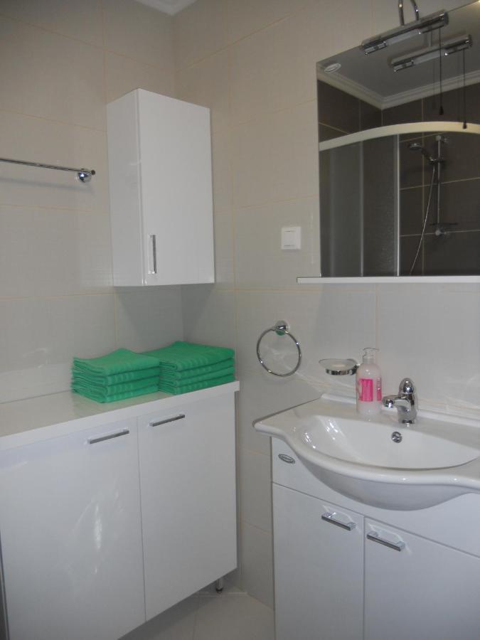 1 Bedroom Apt - North Coast Croatia Crikvenica Exteriör bild