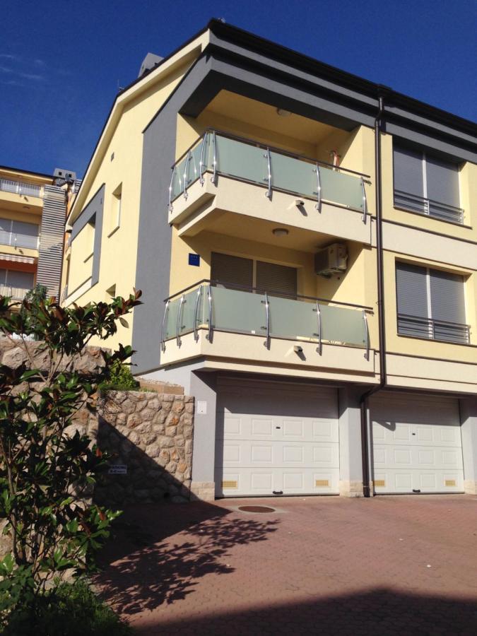 1 Bedroom Apt - North Coast Croatia Crikvenica Exteriör bild